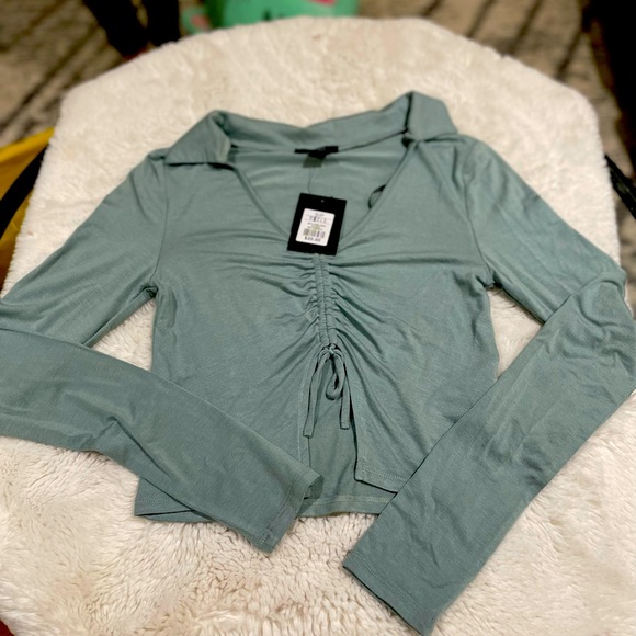 Longsleeve FOREVER 21 3/25 - Picture 4 of 5